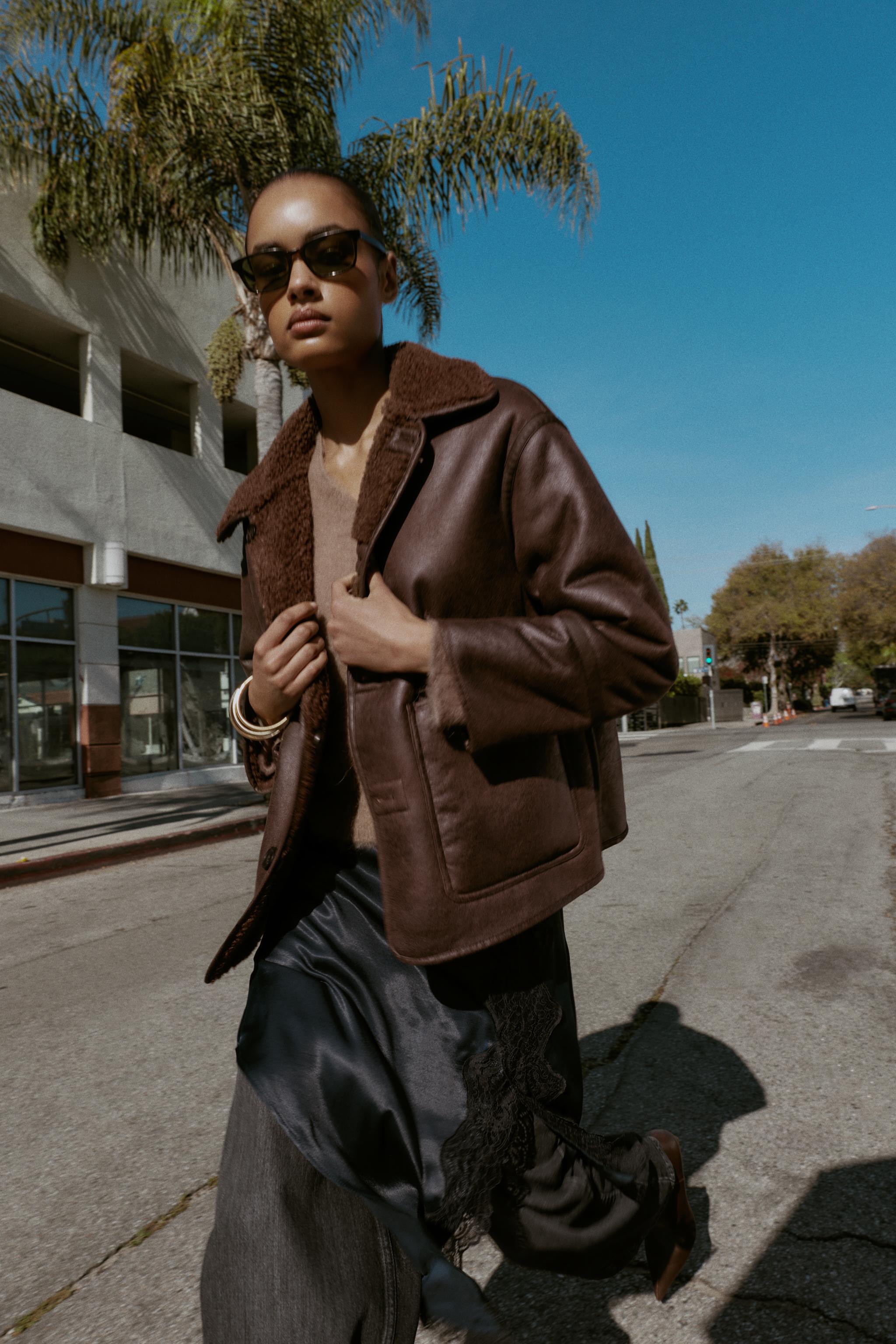 ジャケット - レディース | ZARA 日本