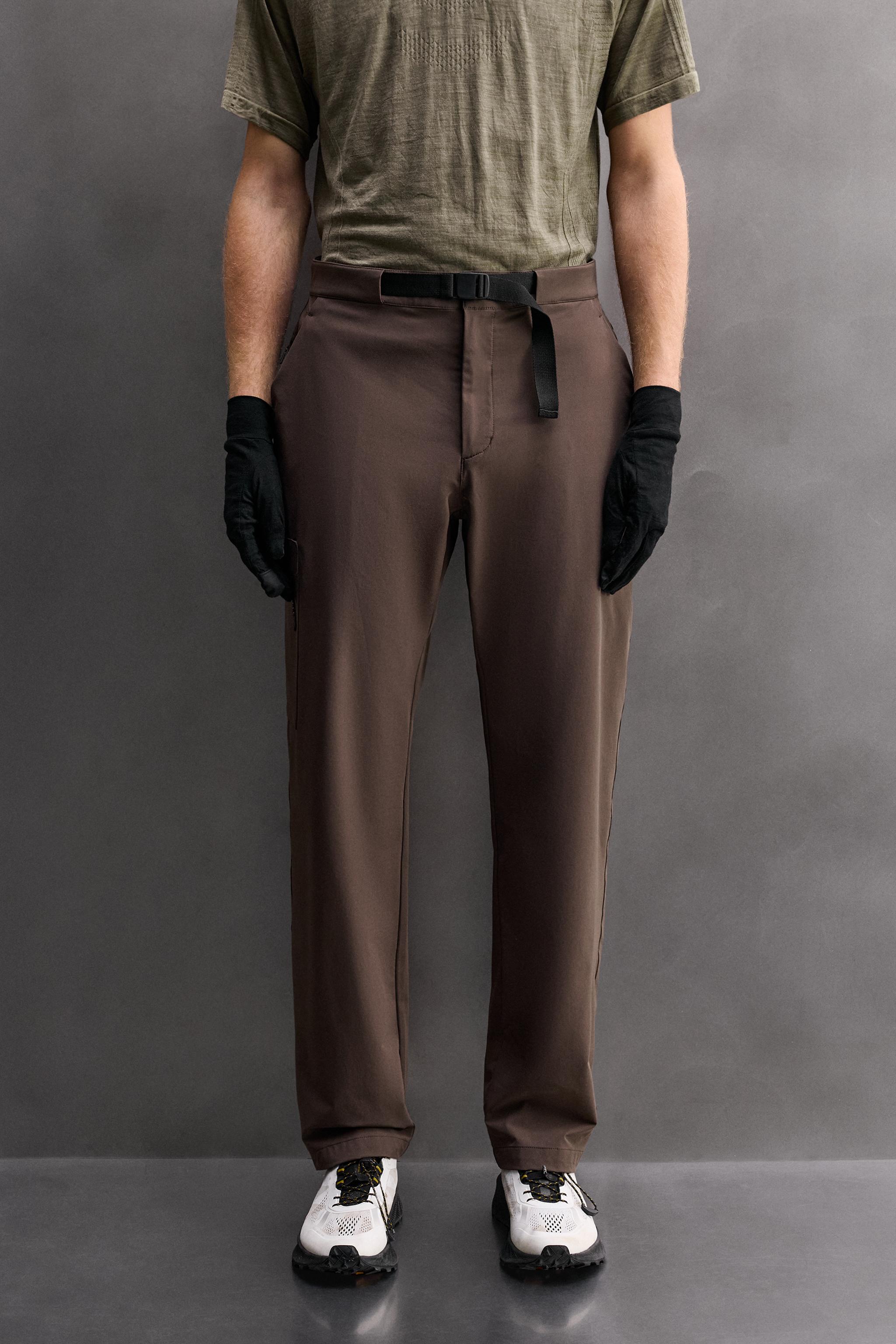PANTALON TECHNIQUE BATTLE TREKKING