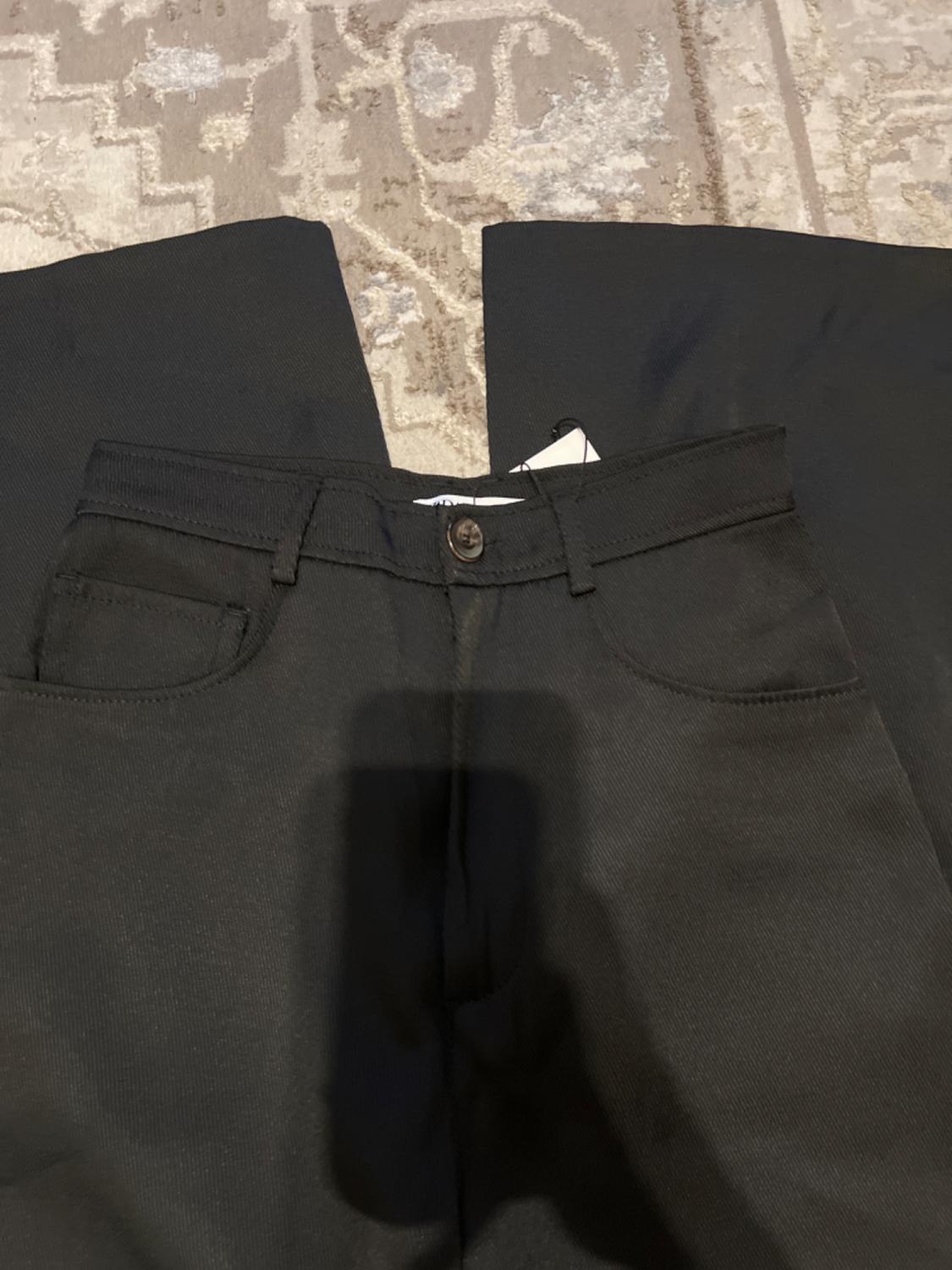 LIMITED EDITION WIDE LEG PANTS - Image 3
