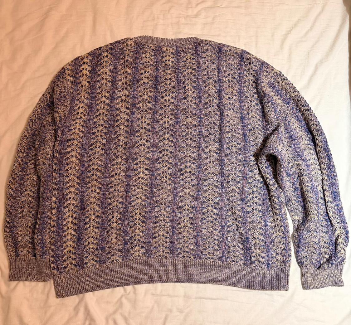 TEXTURED SWEATER X CASA JOSEPHINE - Image 2