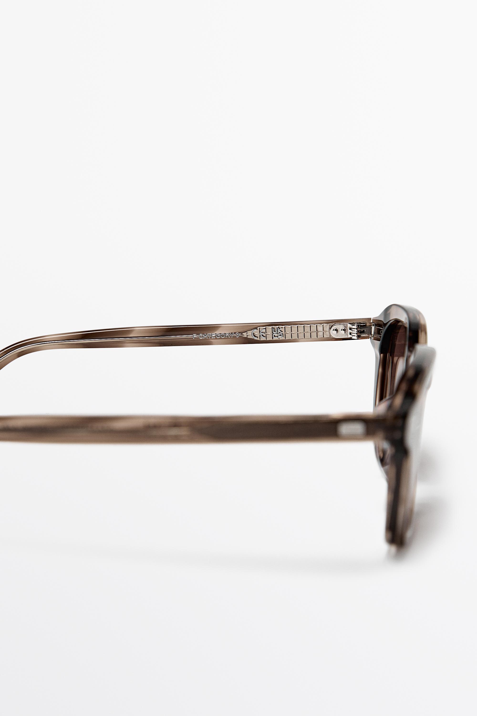 Square sunglasses
