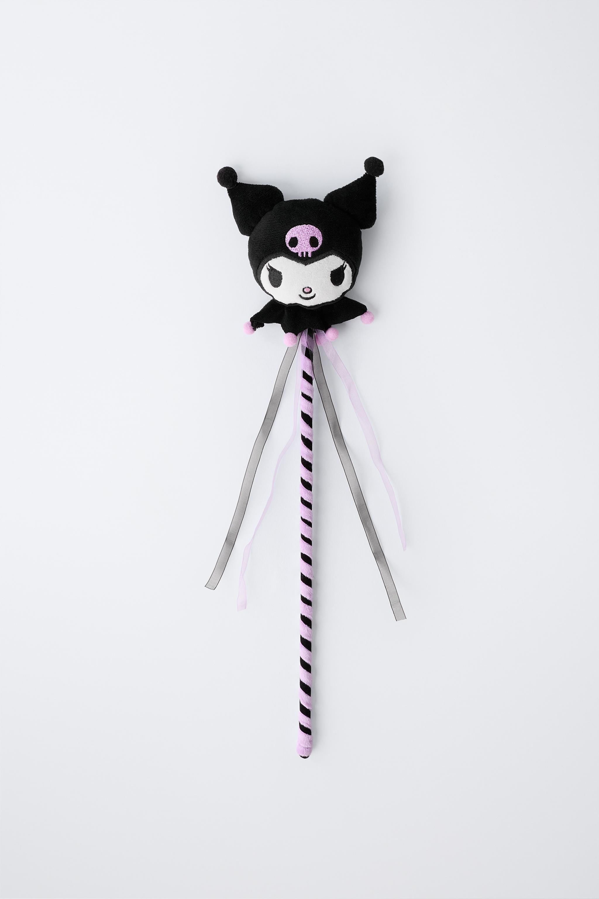 KUROMI © SANRIO WAND - Black | ZARA Canada