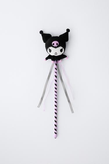 KUROMI © SANRIO WAND - Black de Zara - Image 3