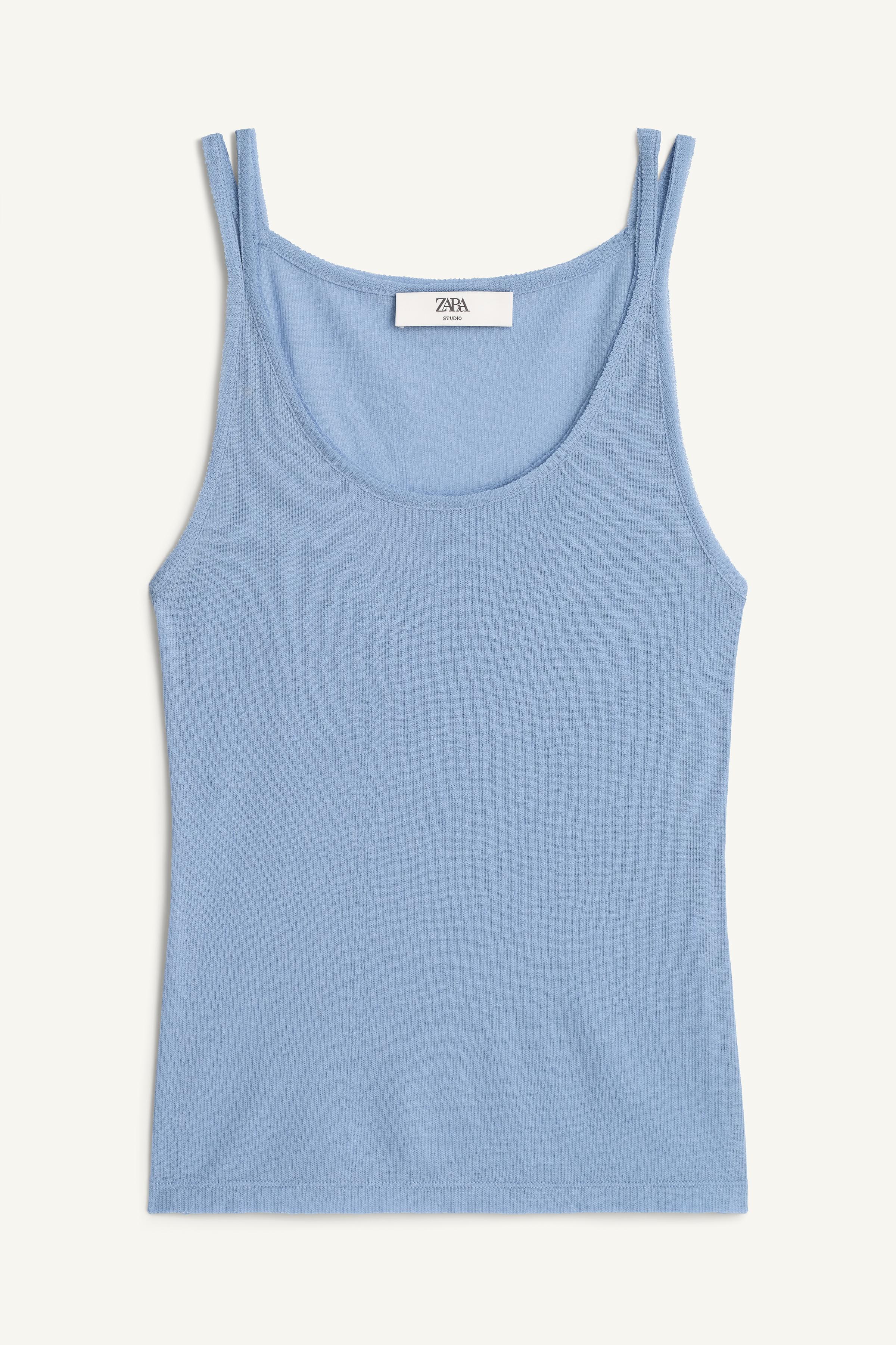 LIMITED EDITION STRAPPY TOP
