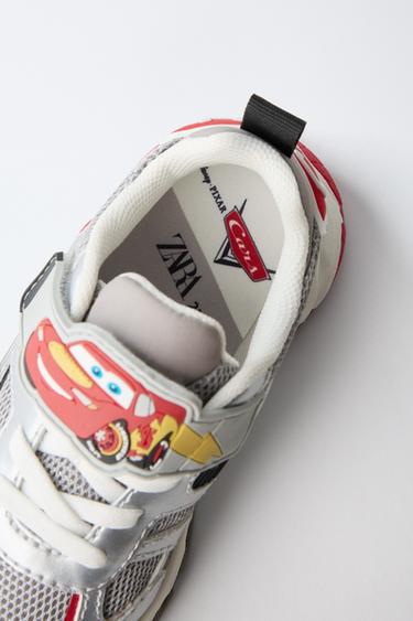 BASKET CARS LIGHTNING MCQUEEN © DISNEY - Argent de Zara - Image 6