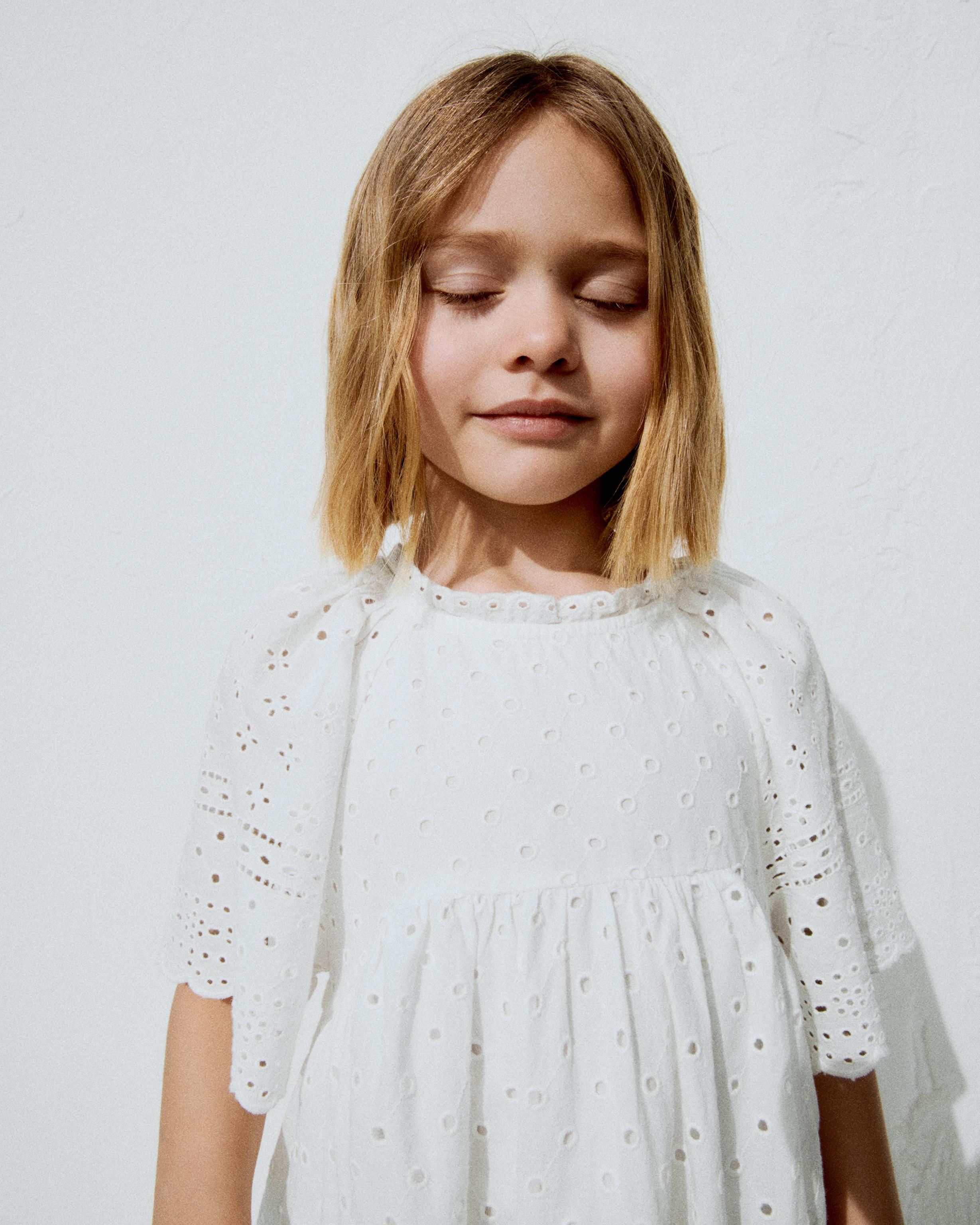 Vêtements pour bébé fille | ZARA Canada