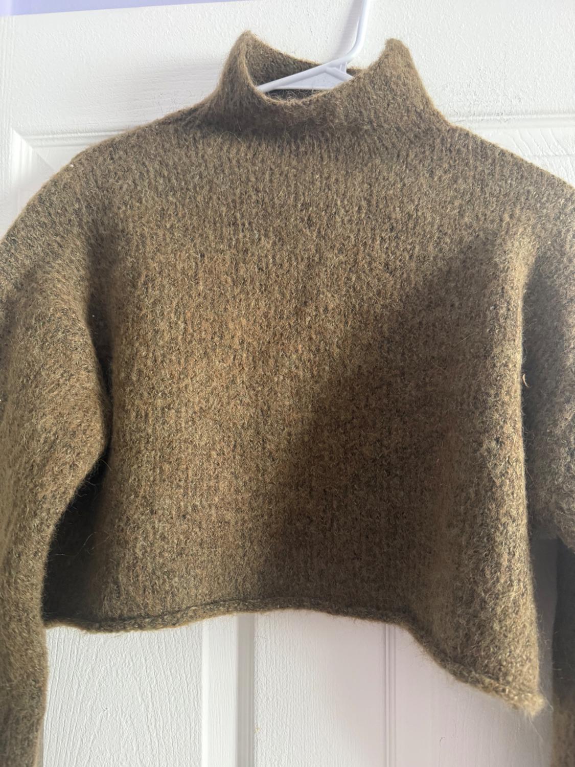 JERSEY CROP PUNTO COZY - Image 3