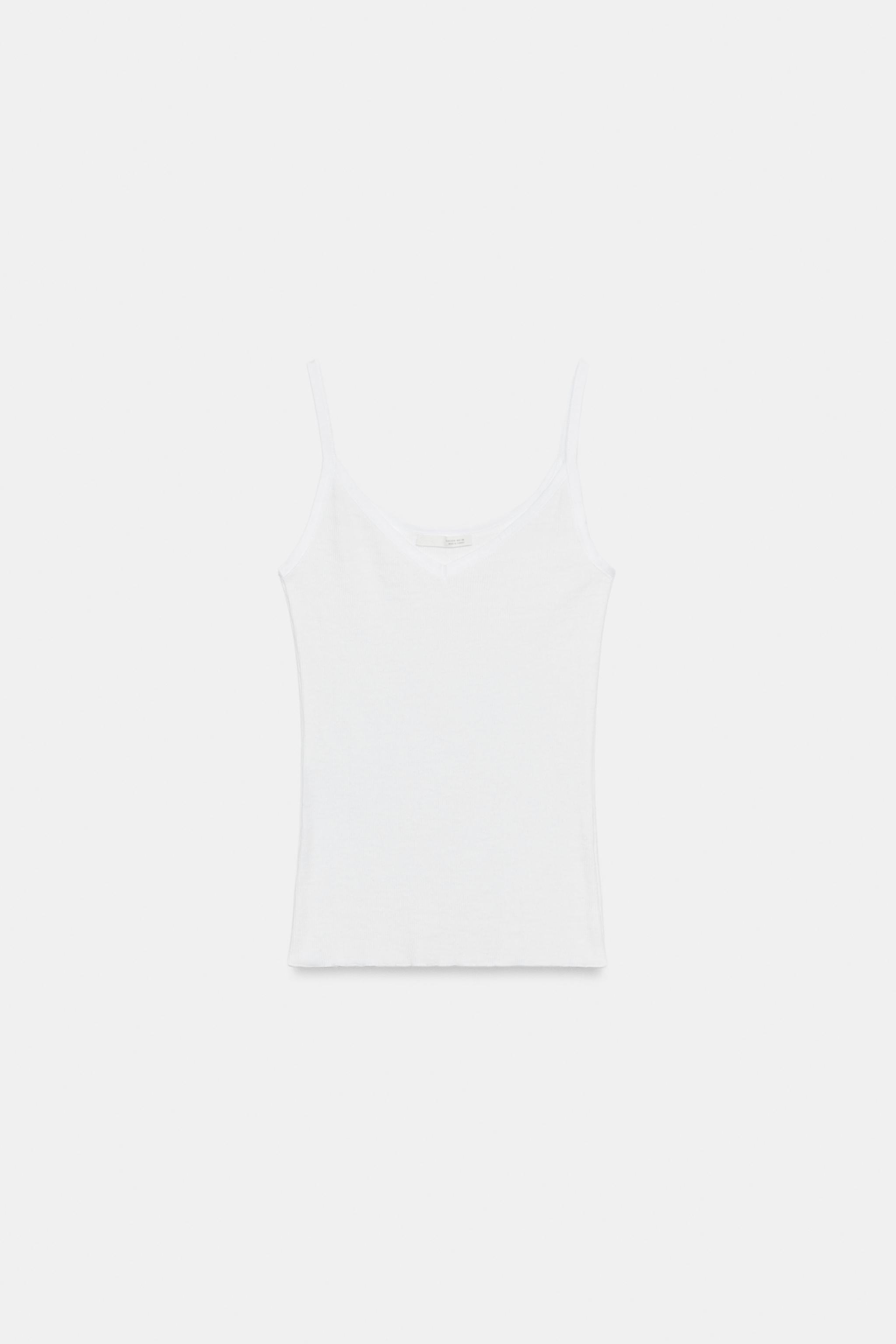 STRAPPY TANK TOP