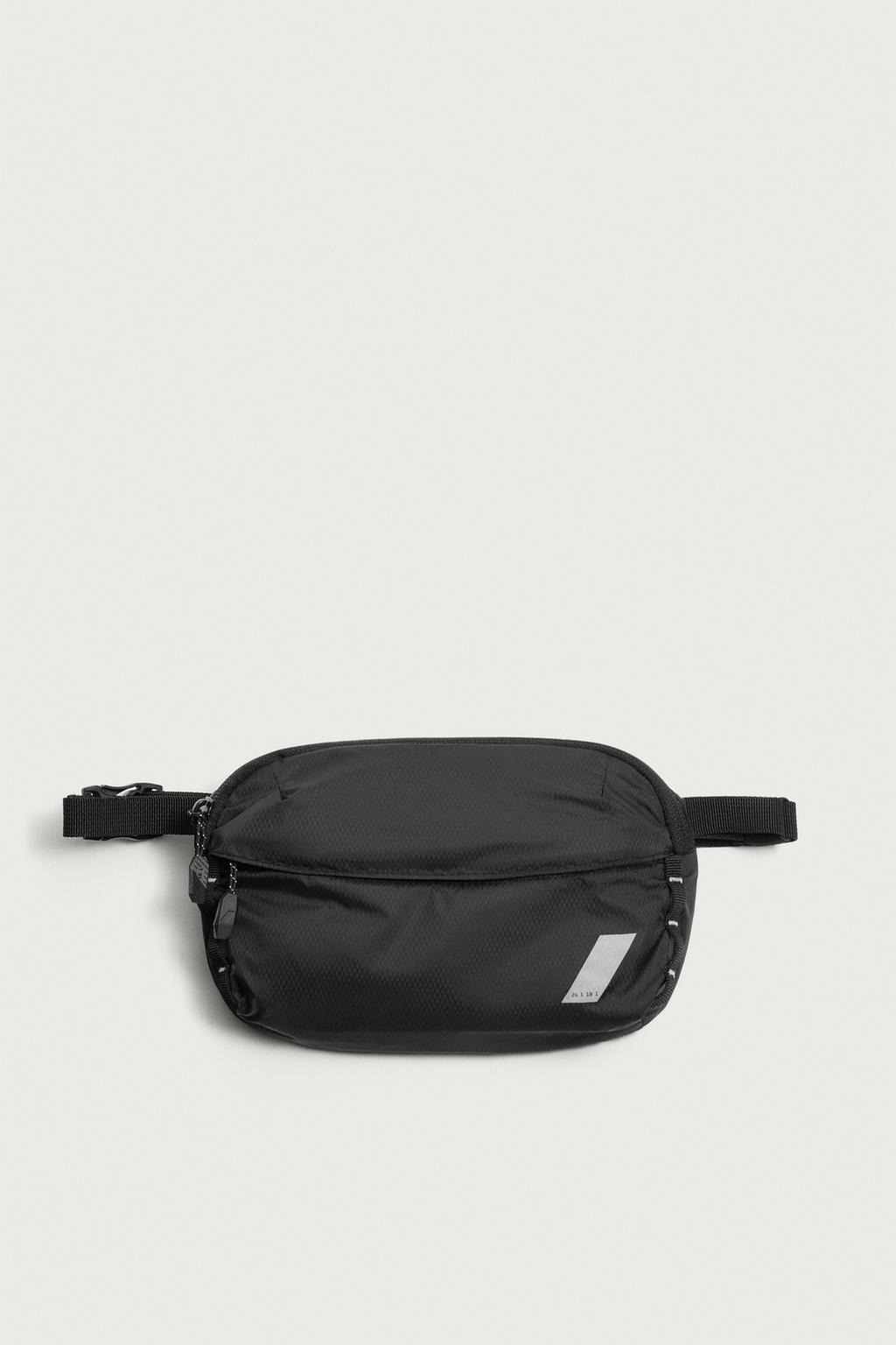 FOLDABLE SPORTS BELT BAG