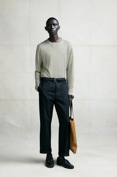 Zara LOOK - Violet