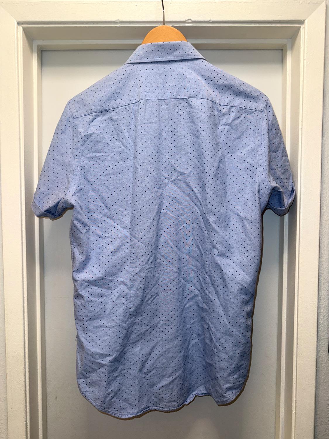 POLKA DOT OXFORD SHIRT - Image 2