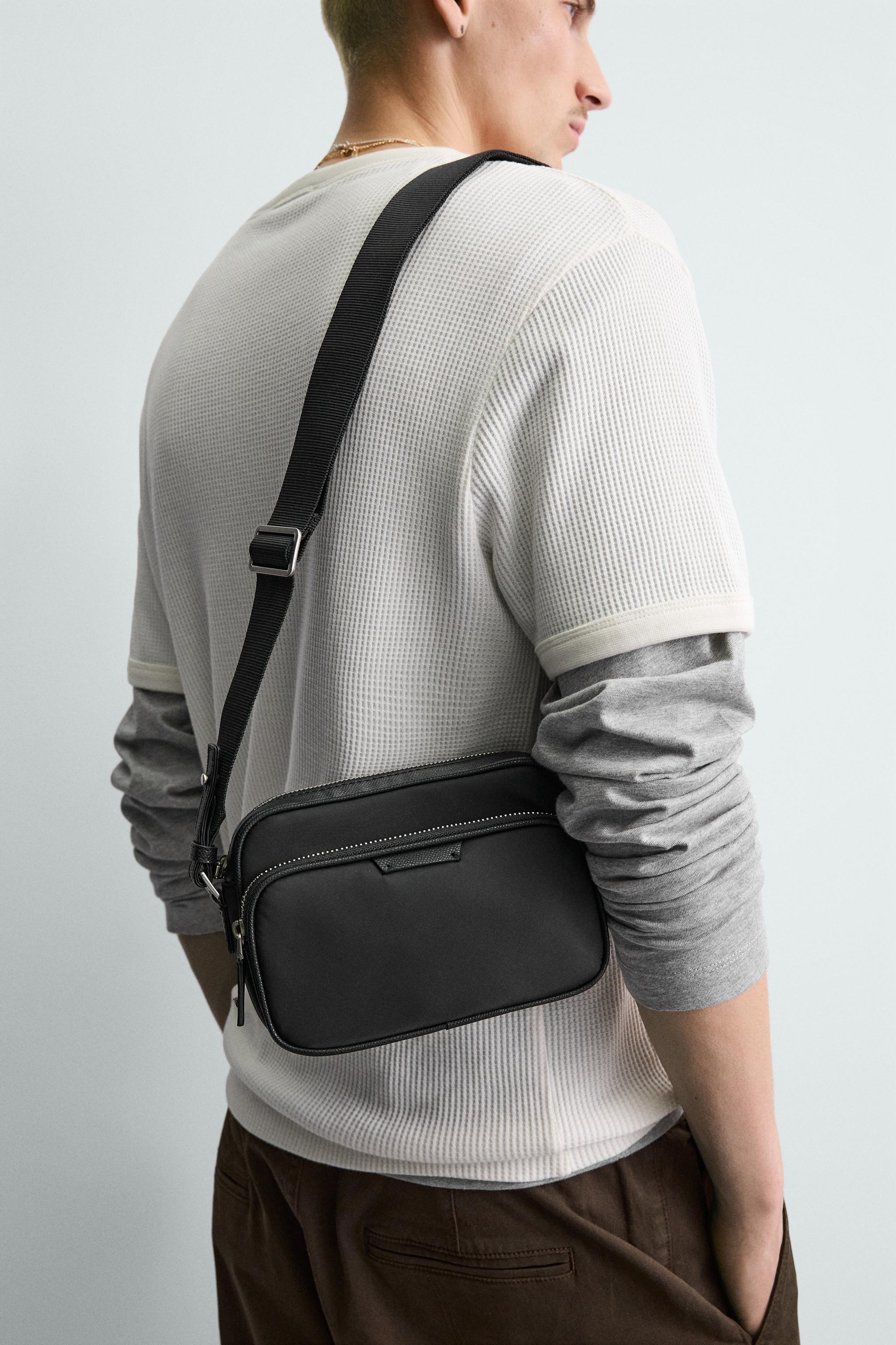 SAC BANDOULIÈRE EN NYLON