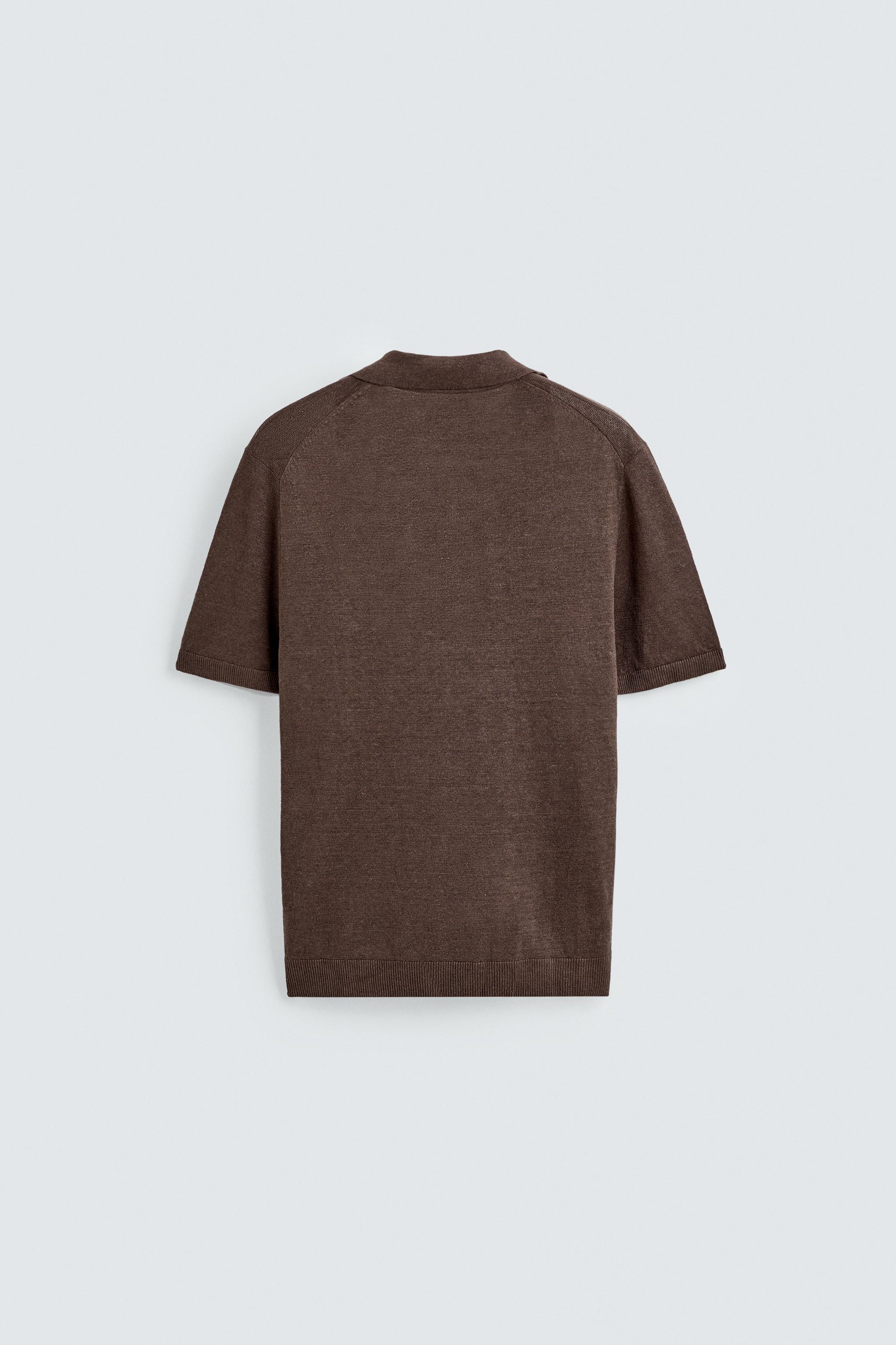 POLO REGULAR FIT 100% LIN