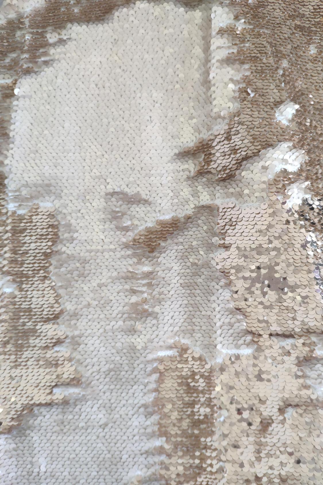 VESTIDO LENTEJUELAS. - Image 4