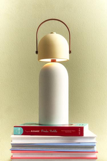 CHILDREN'S WIRELESS TABLE LAMP - Multicoloured by Zara