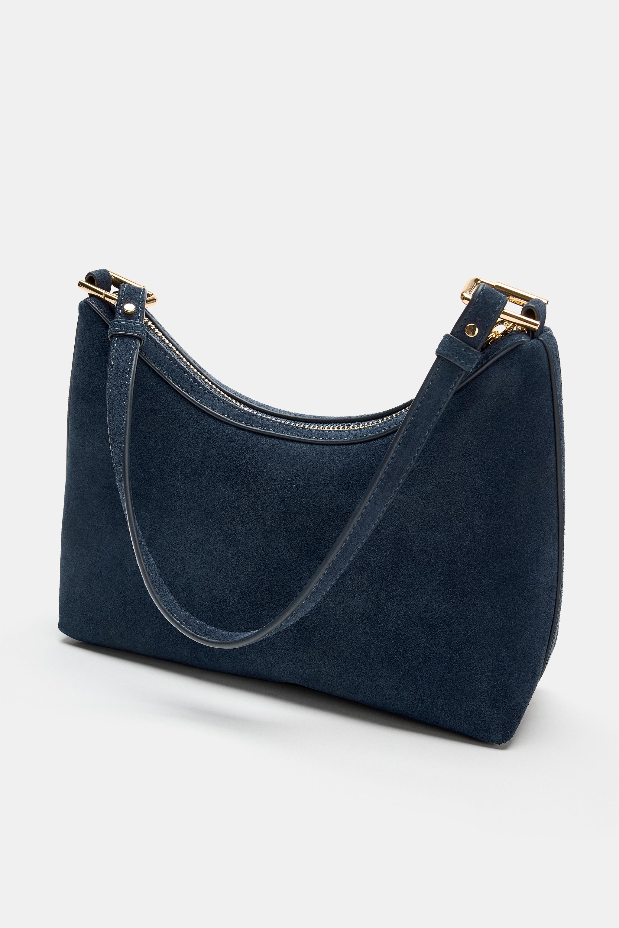 SAC PORTÉ ÉPAULE EN CUIR
