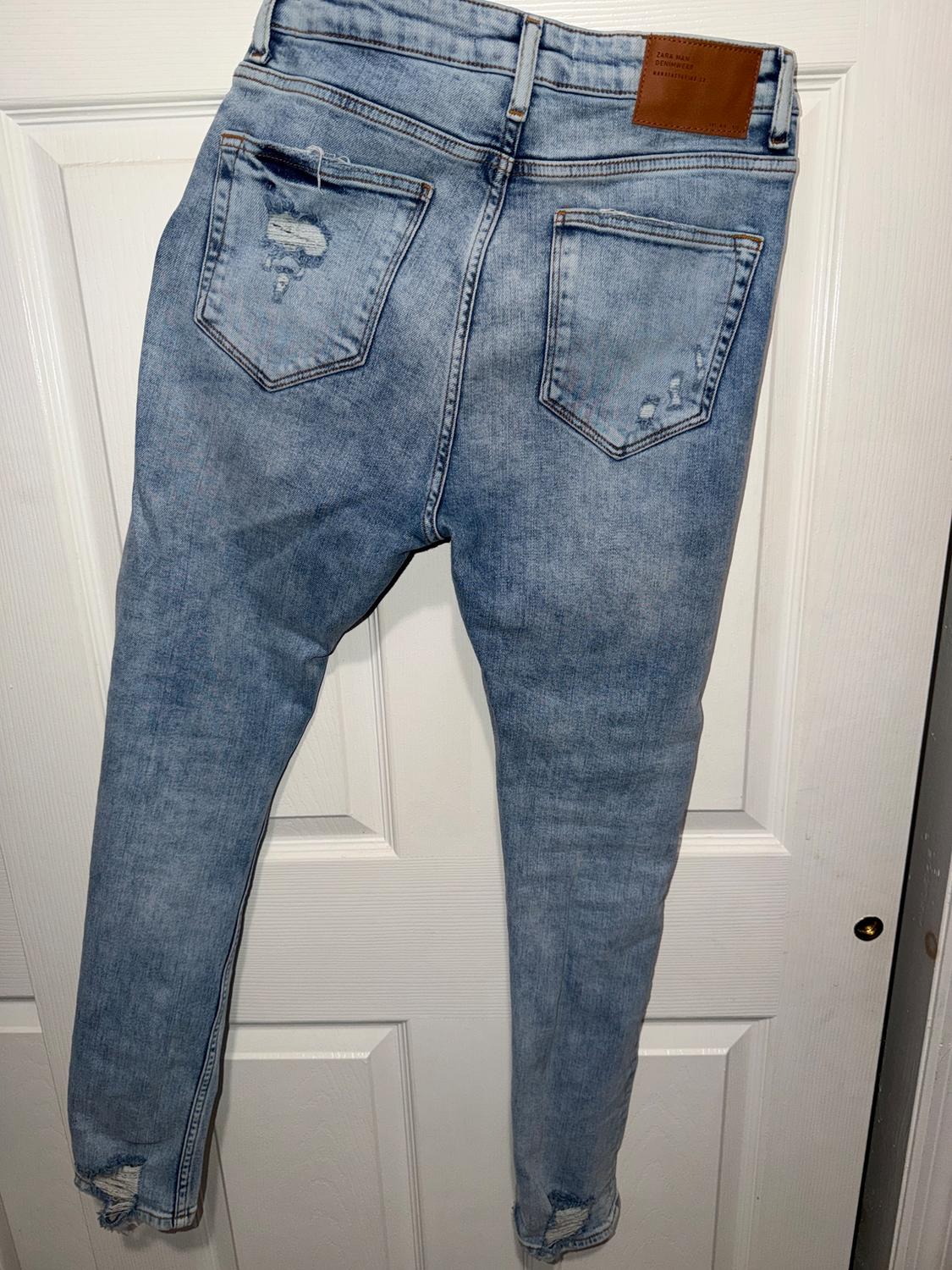 JEANS SKINNY ROTOS - Image 2