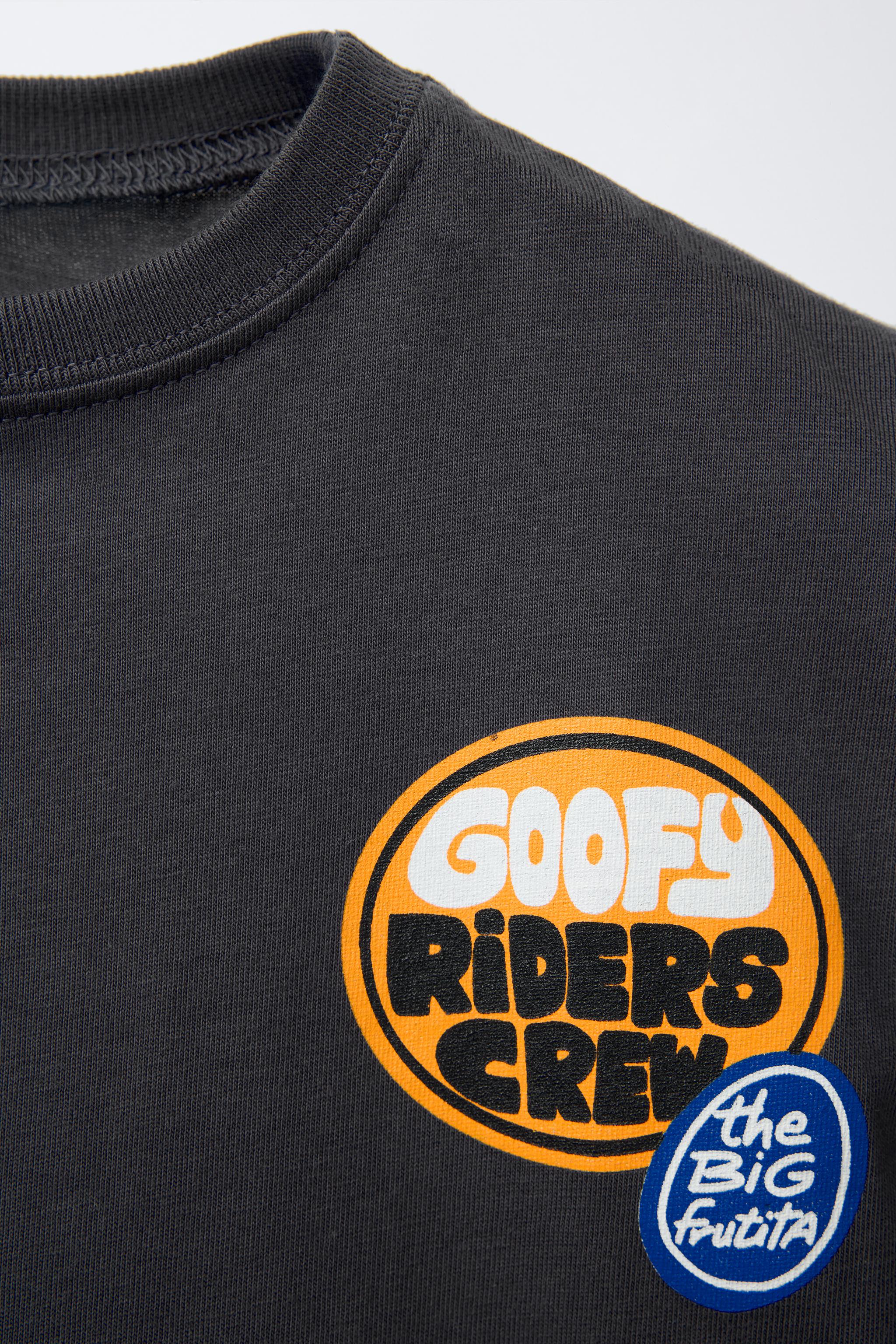 PRINTED T-SHIRT