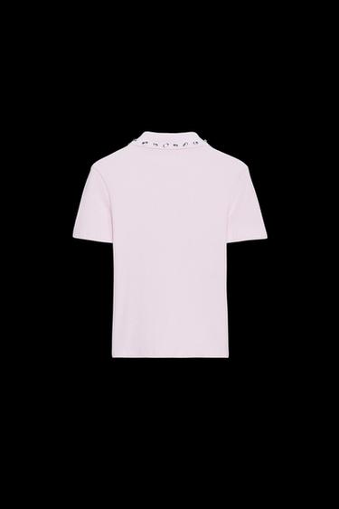 POLO CUELLO JOYA RIB - Rosa de Zara