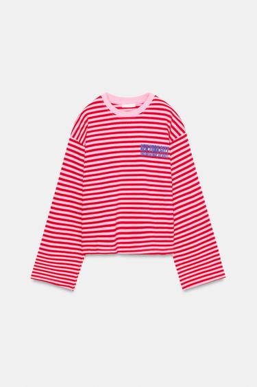 SAMARRETA DE RATLLES AMB TEXT - Rosa de Zara