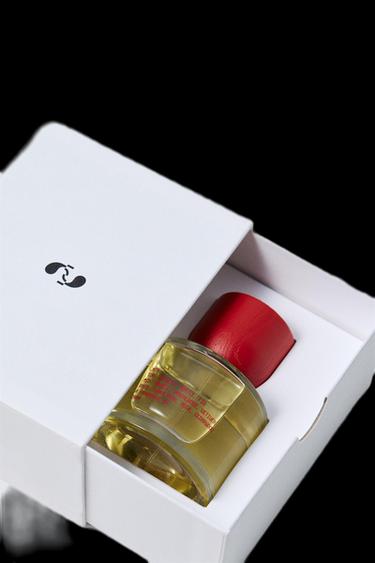 Zara 909 A FRAGRANCE BY ZARA EDP 100ML (3.4 FL. OZ) - TINTED LEATHER