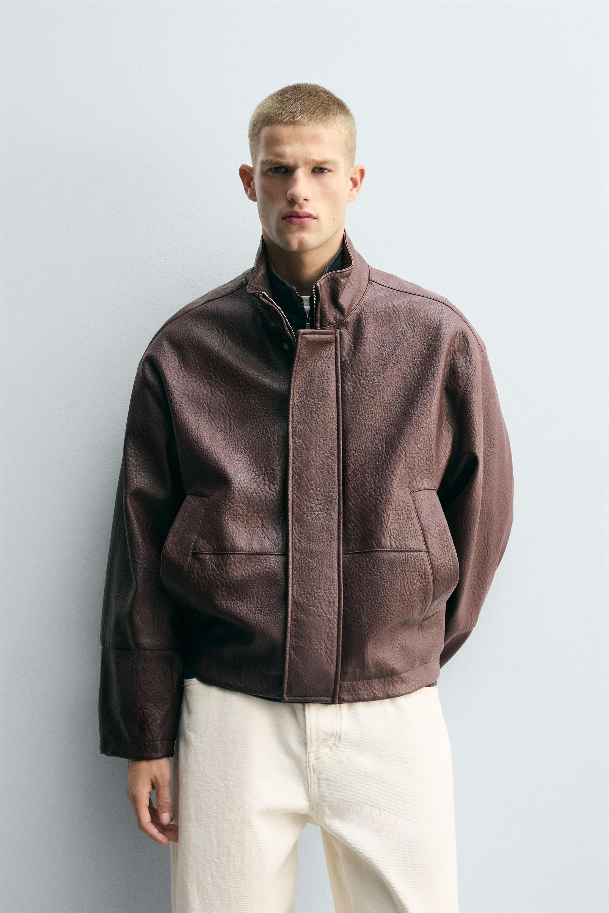 ZARA 春夏2024 カジュアルジャケット XL ZARA 春夏2024 カジュアルジャケット XL ZARA 春夏2024