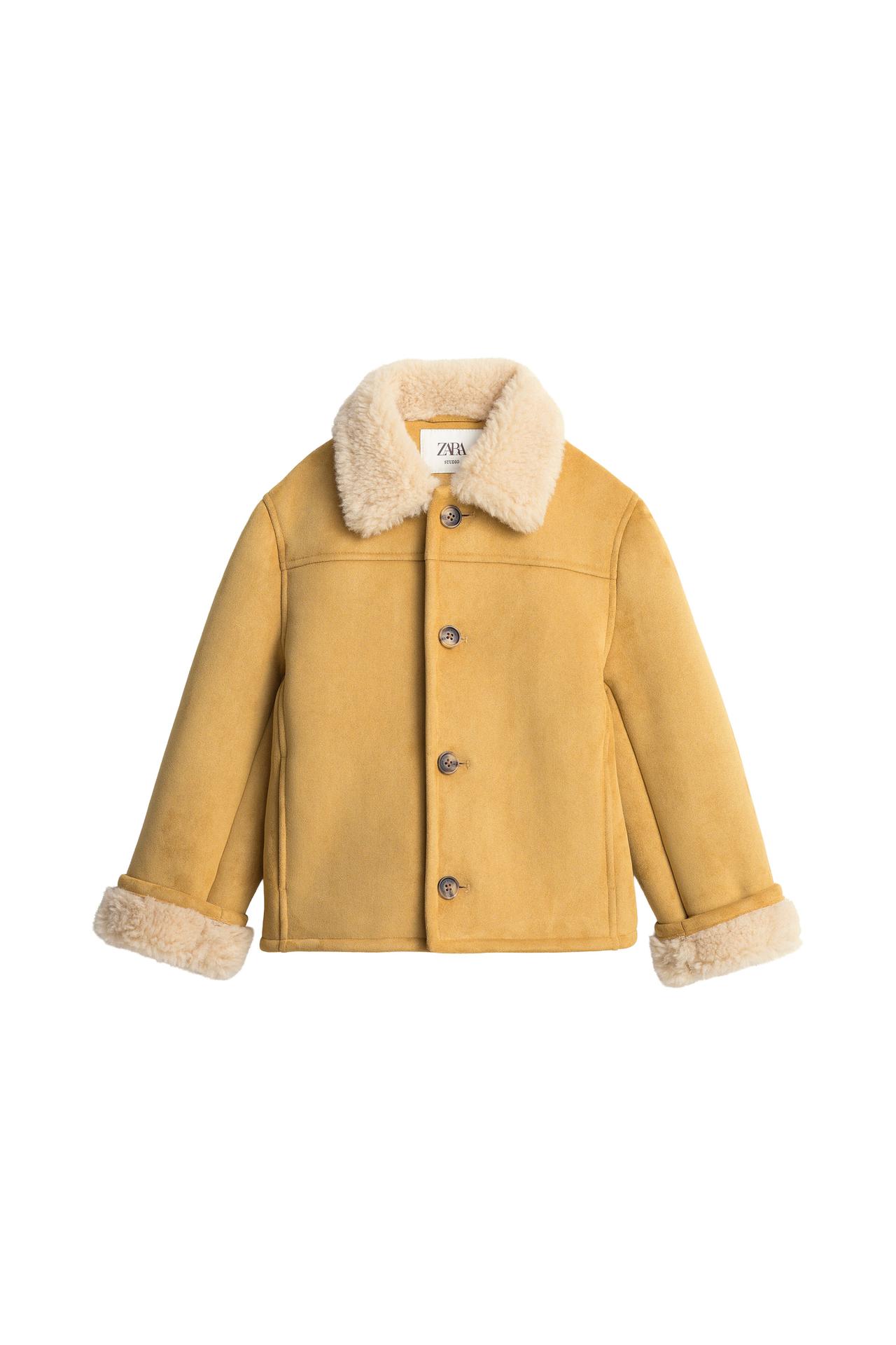 LIMITED EDITION DOUBLE-FACED BUTTON COAT