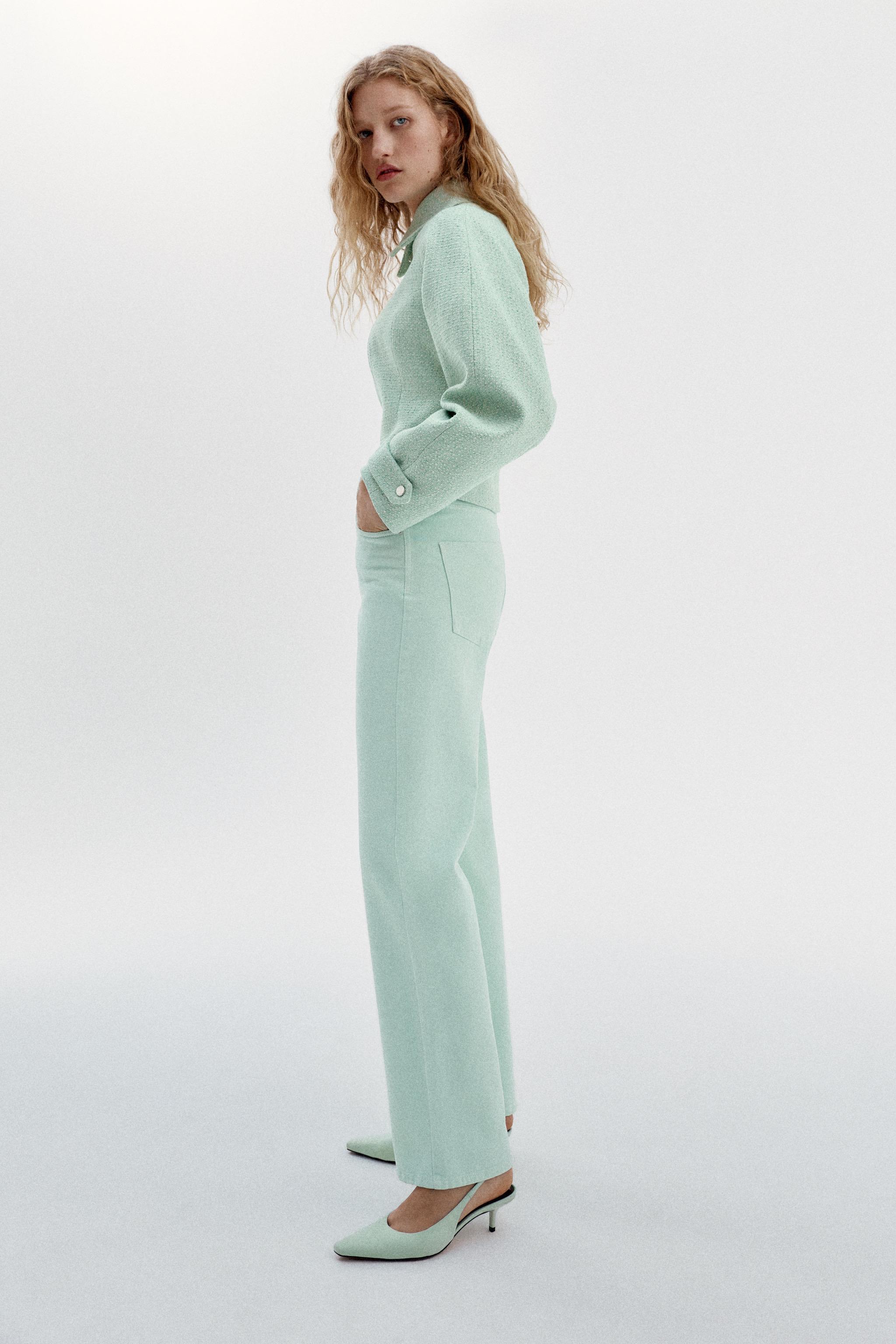 Z1975 HIGH RISE REGULAR LONG LENGTH JEANS - thumbnail 3