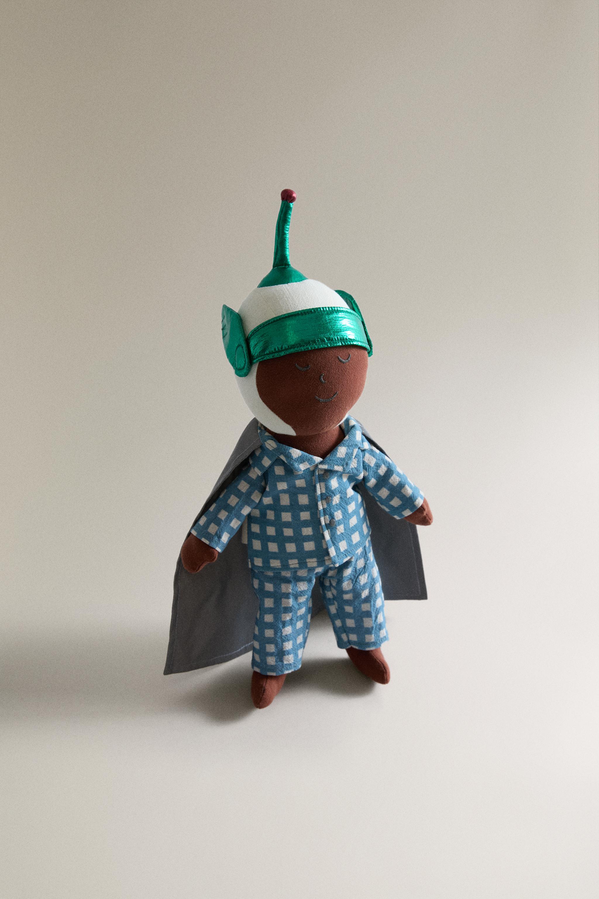 Детские мягкие игрушки Zara KIDS' SPACE PLUSH TOY — фото 2
