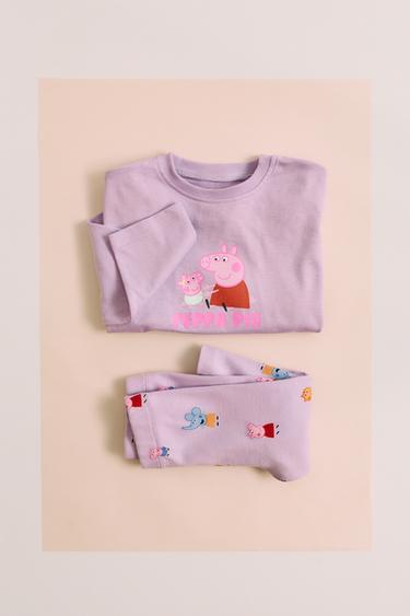 ΣΥΝΟΛΟ PEPPA PIG ™ - Leopard / Tαμπά του Zara - Εικόνα 0