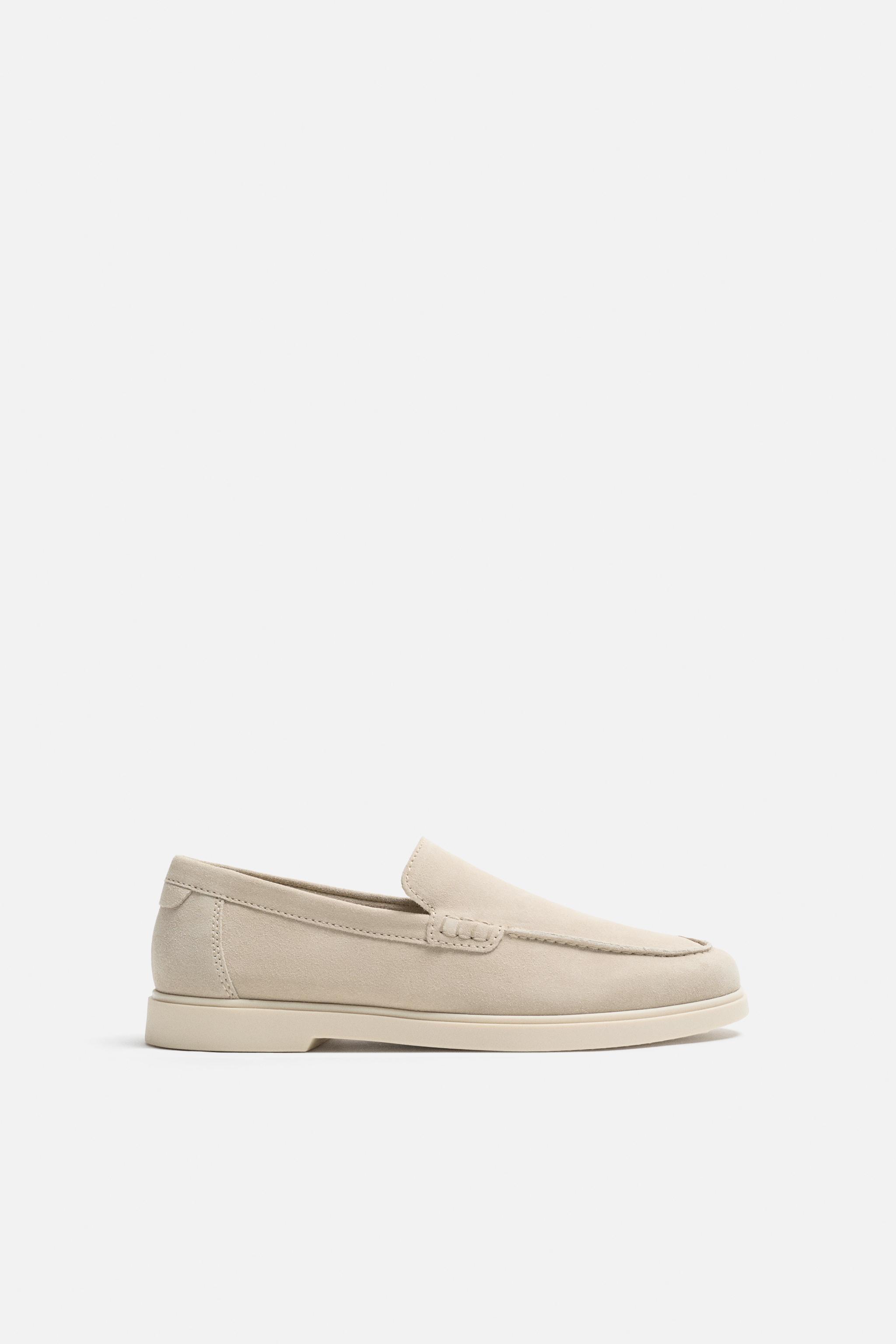 Shoes zara fashion homme