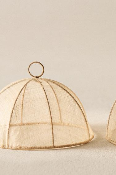 SISAL PROTECTIVE DOME - Light beige by Zara - Image 5