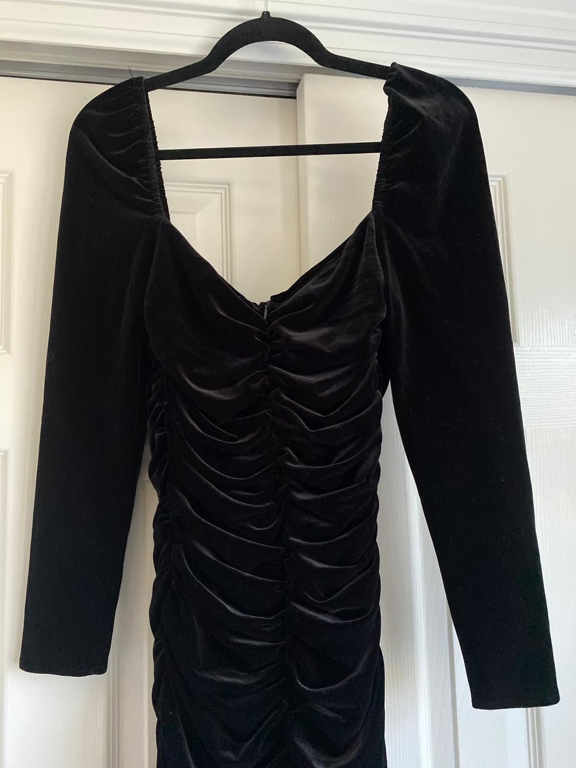 VESTIDO TERCIOPELO - Image 6