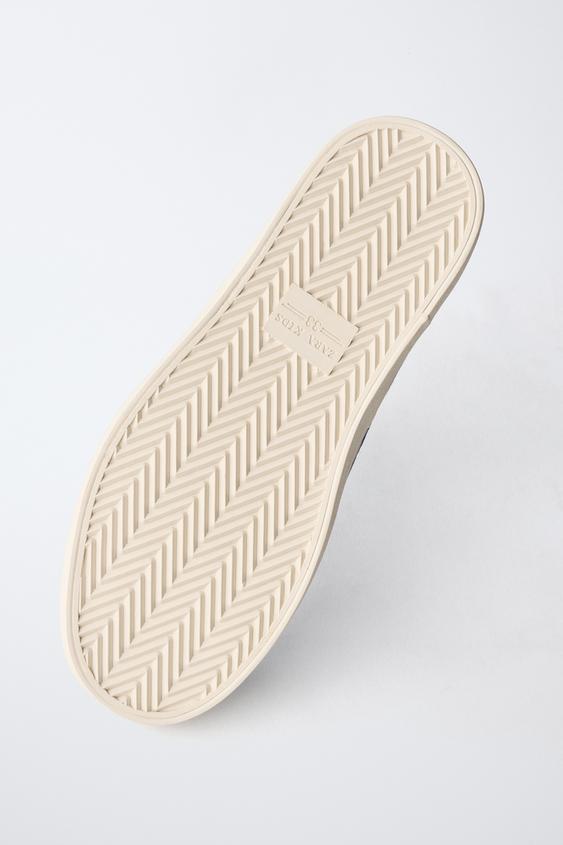 TENNIS OU BASKET FRUIT OF THE LOOM™ - Bleu de Zara - Image 6