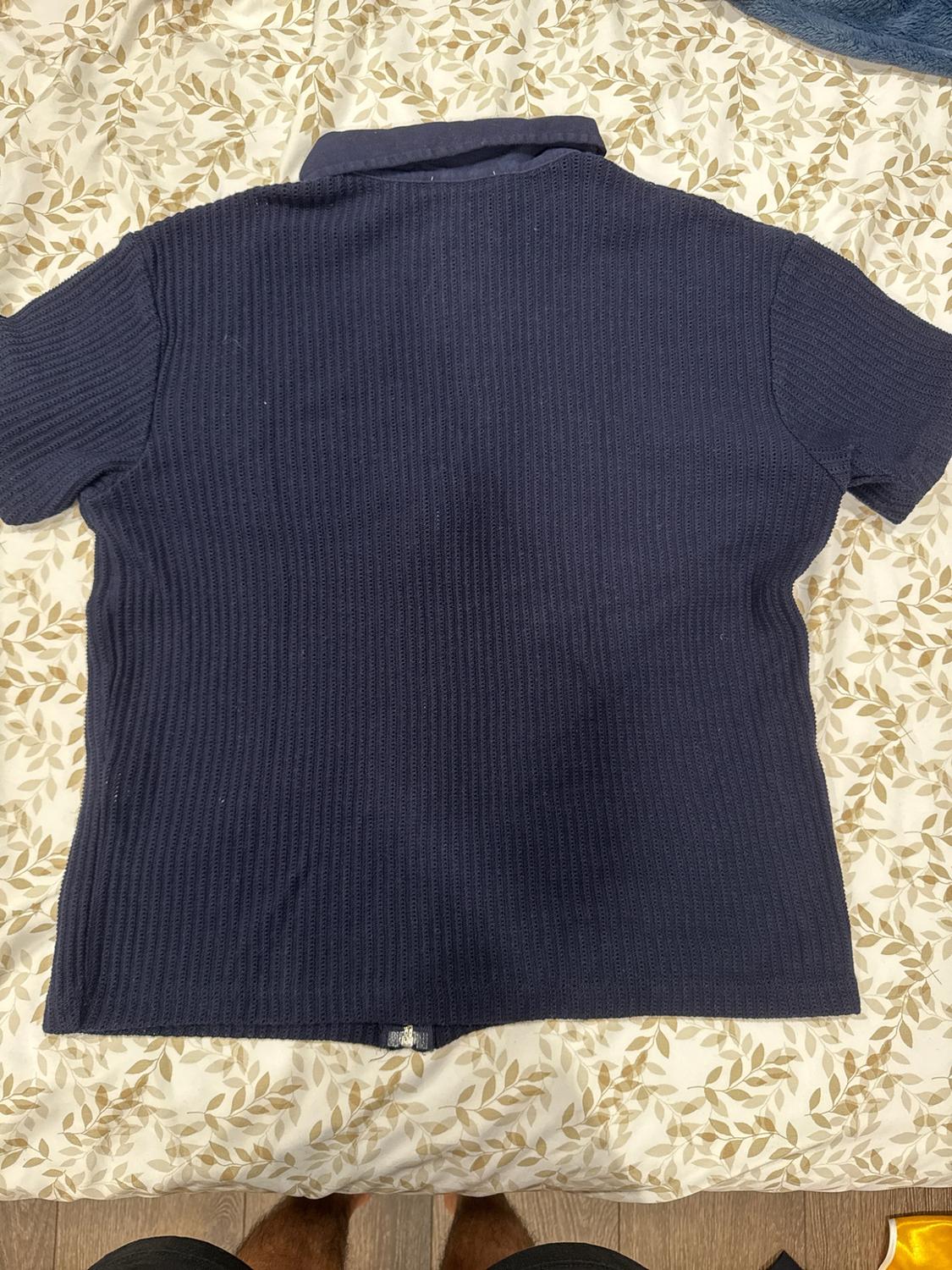 CAMISA ESTRUCTURA CREMALLERA - Image 2