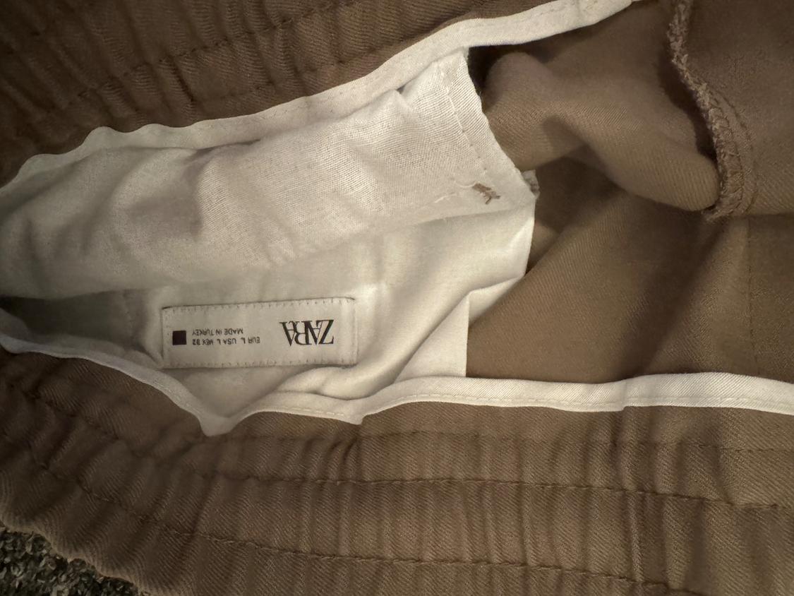 COMFORT JOGGER WAIST TROUSERS - Image 5