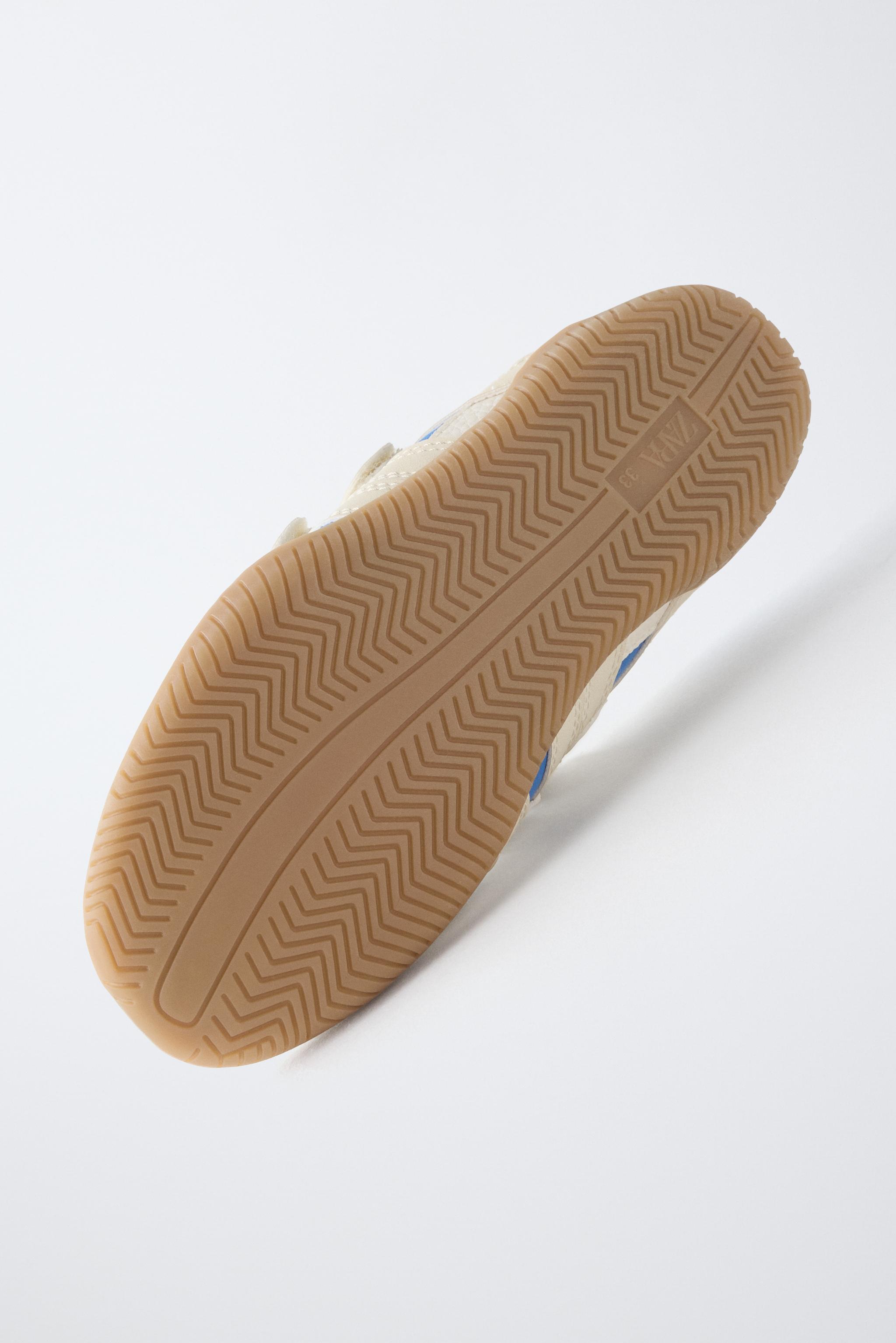SPORTY BALLET FLATS