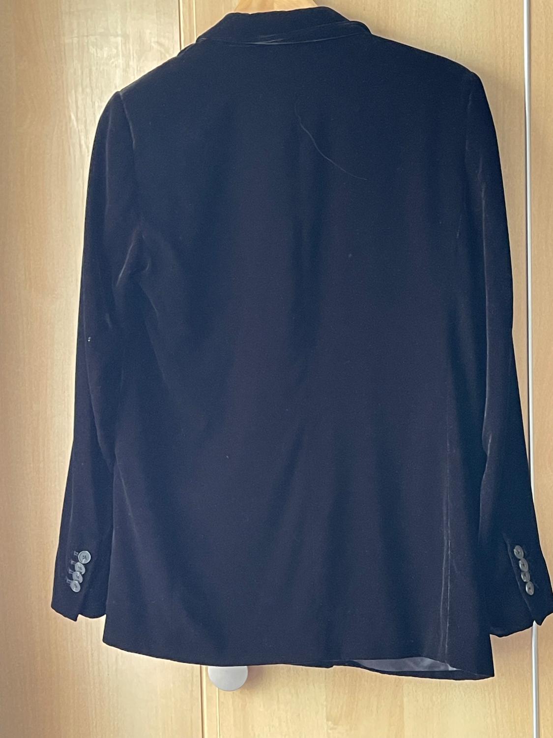VELVET BLAZER - Image 2