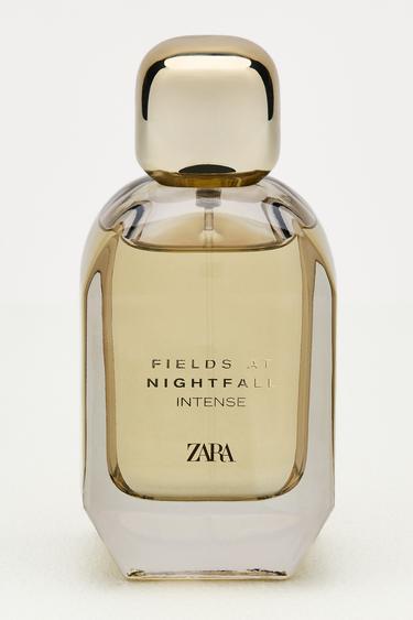 FIELDS AT NIGHTFALL INTENSE PARFUM سعة 100 مل (3,4 أونصة سائلة) - TINTED LEATHER الخاص بـ Zara