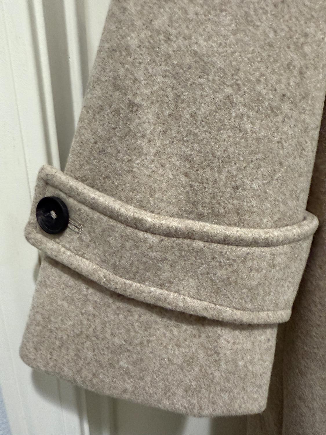 SOFT OVERSIZED COAT - Image 4