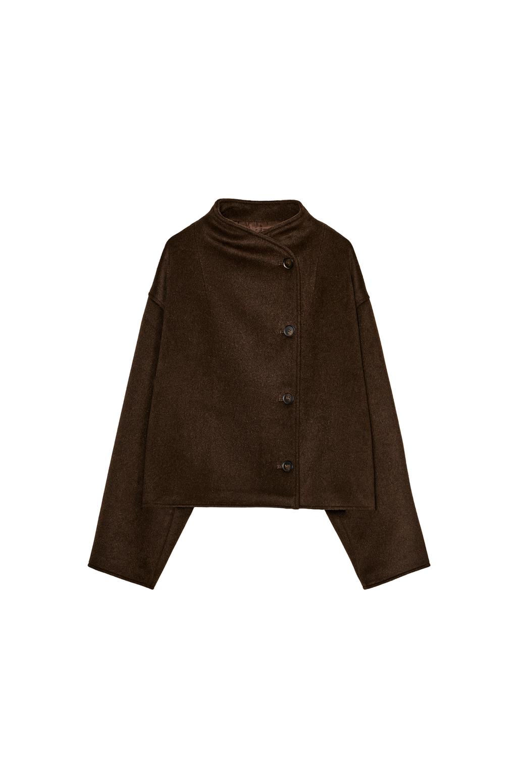 SOFT CROSSOVER JACKET - image 3