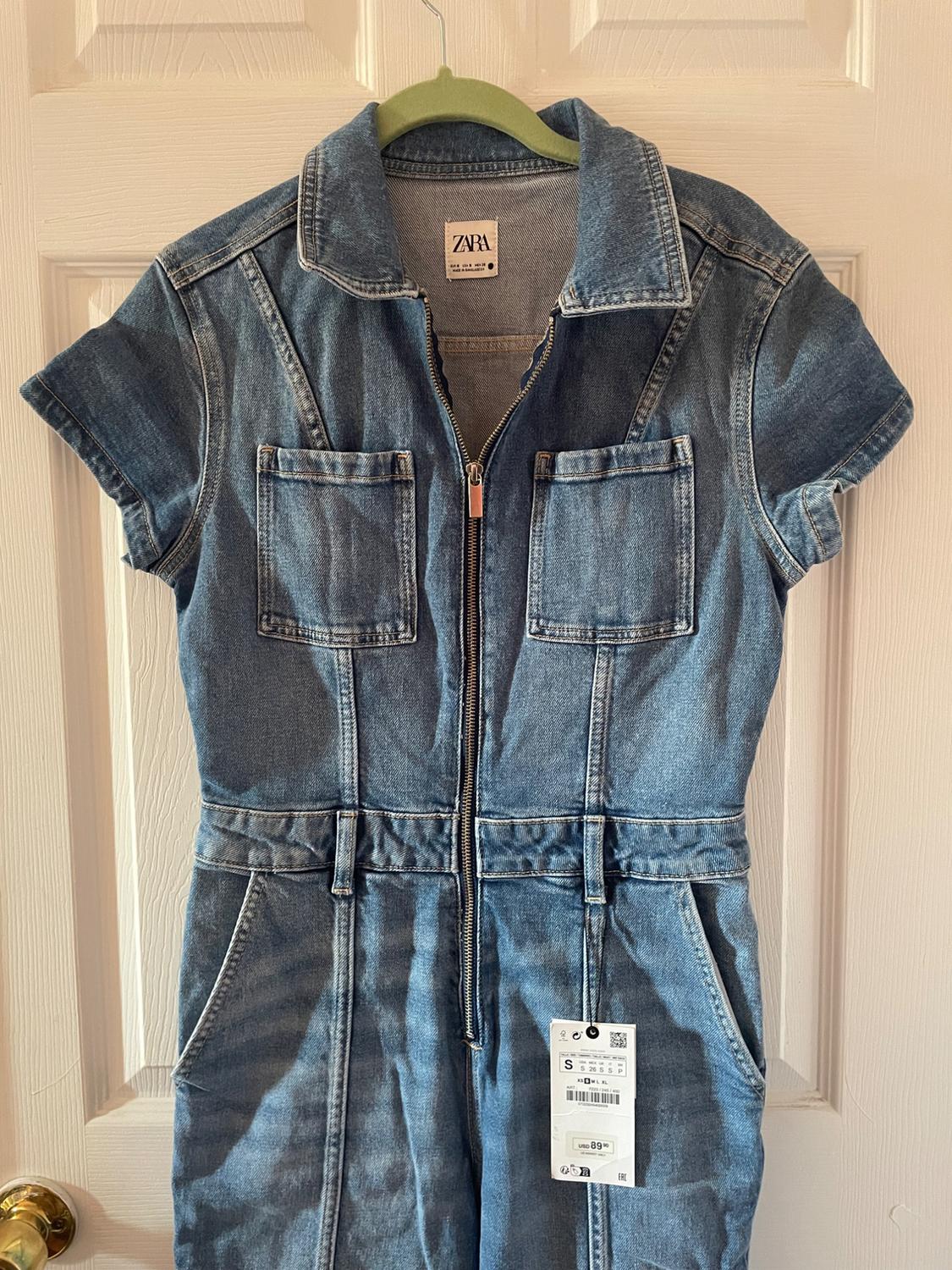 ZW MONO DENIM LARGO - Image 5