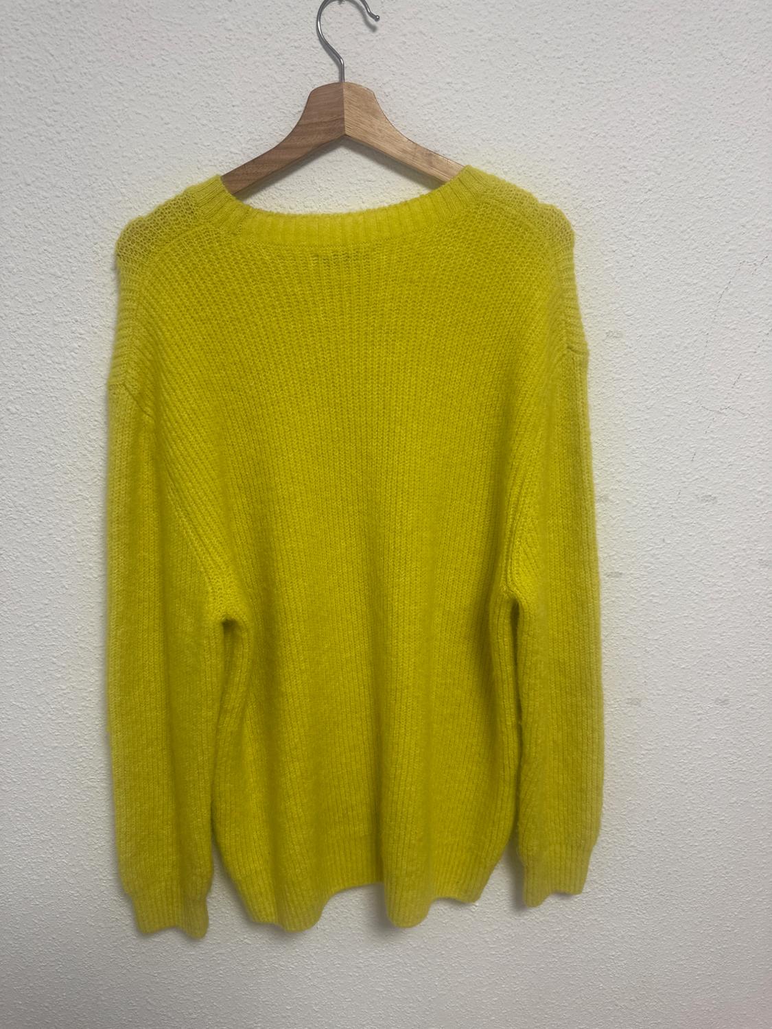 PURL KNIT SWEATER - Image 3