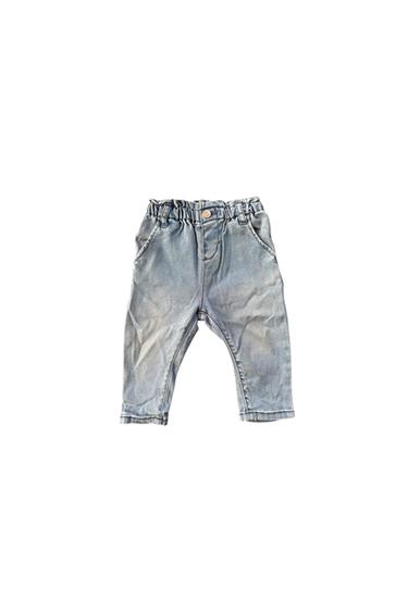 MED BLUE SOFT DENIM