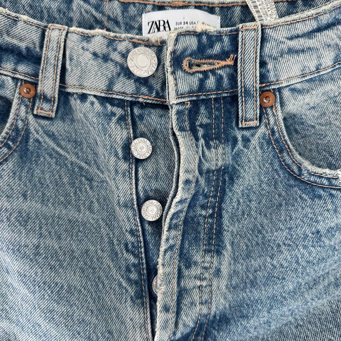 TRF STRAIGHT JEANS - Image 4