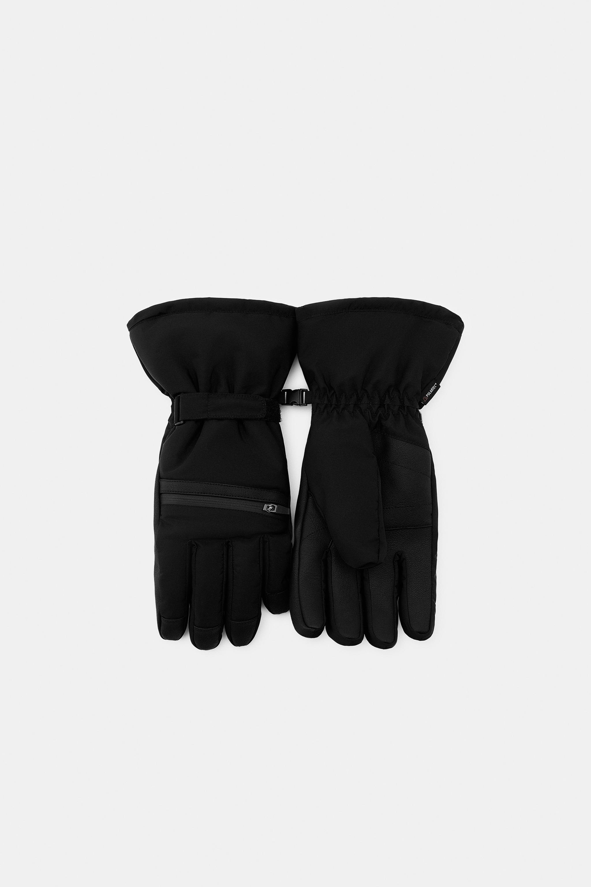 WATERPROOF POLARTEC® SKI COLLECTION GLOVES