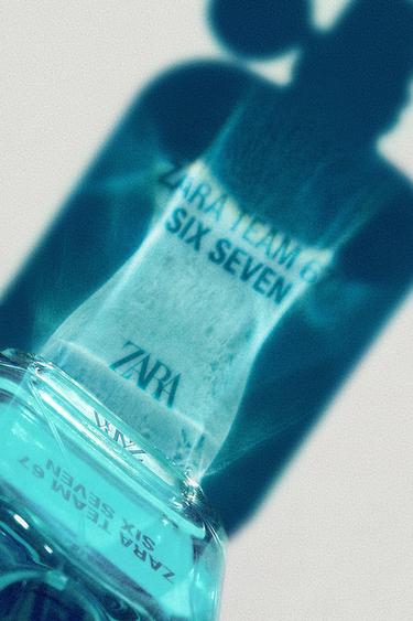 ZARA TEAM 67 SIX SEVEN EDT 50 ML / 1.69 oz - TINTED LEATHER by Zara
