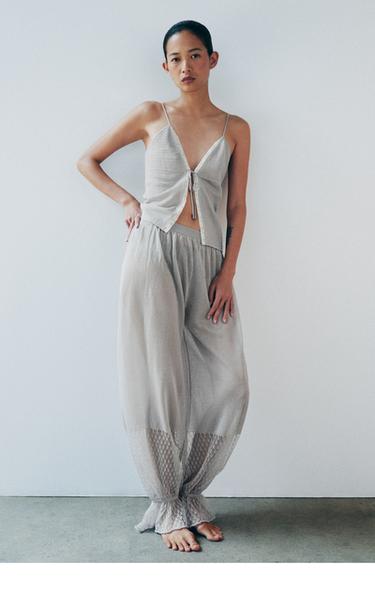LOOK -  de Zara