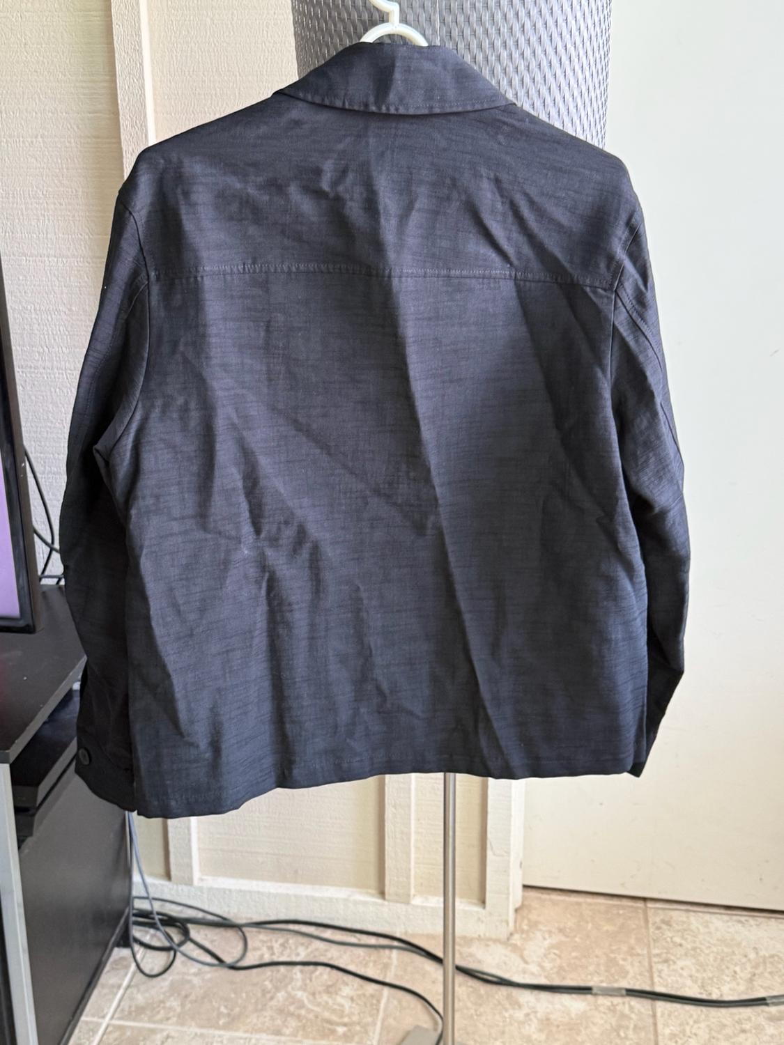 SOBRECAMISA FLUIDA RELAXED FIT - Image 2
