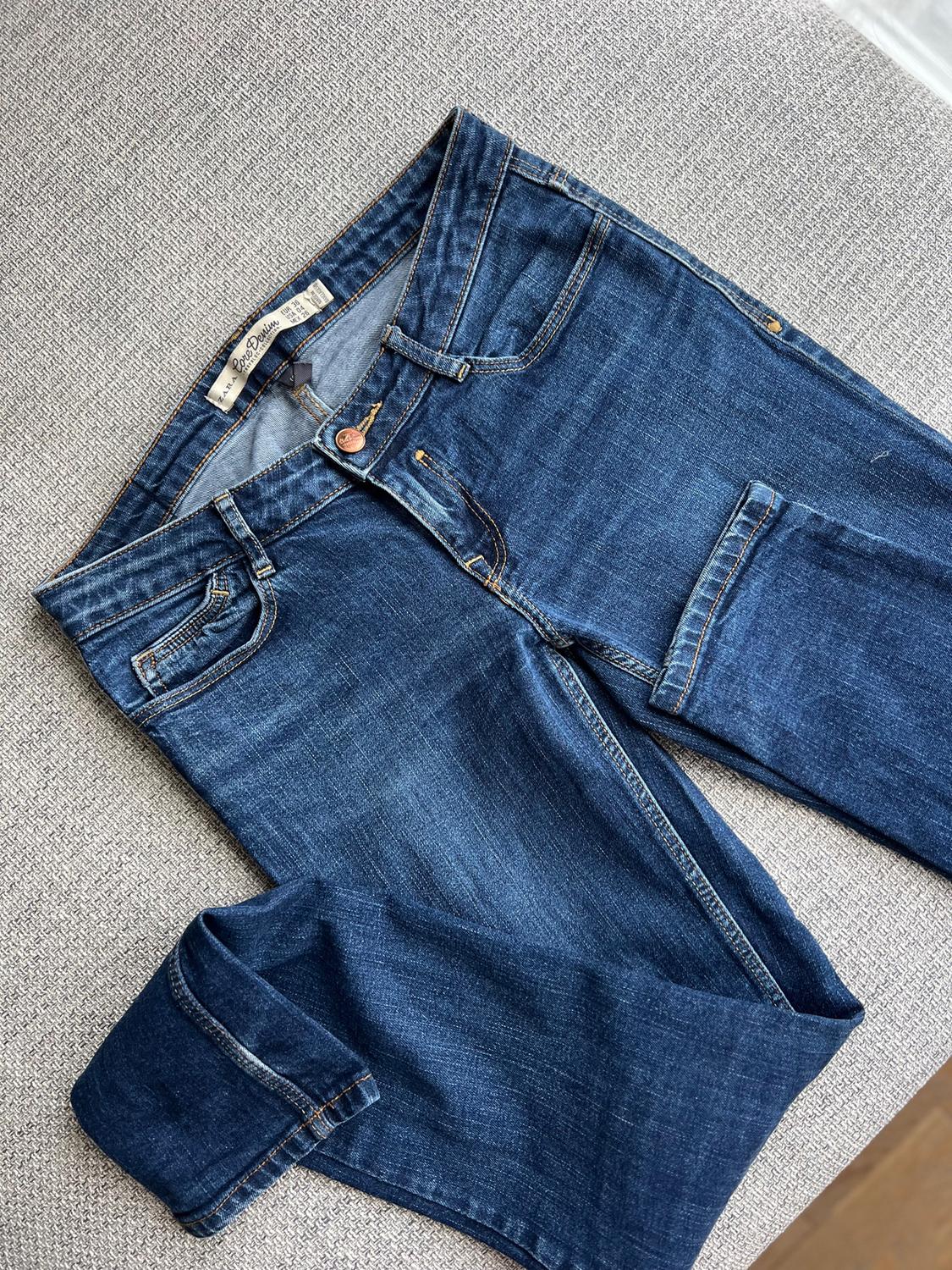 MID-RISE JEANS - Image 2